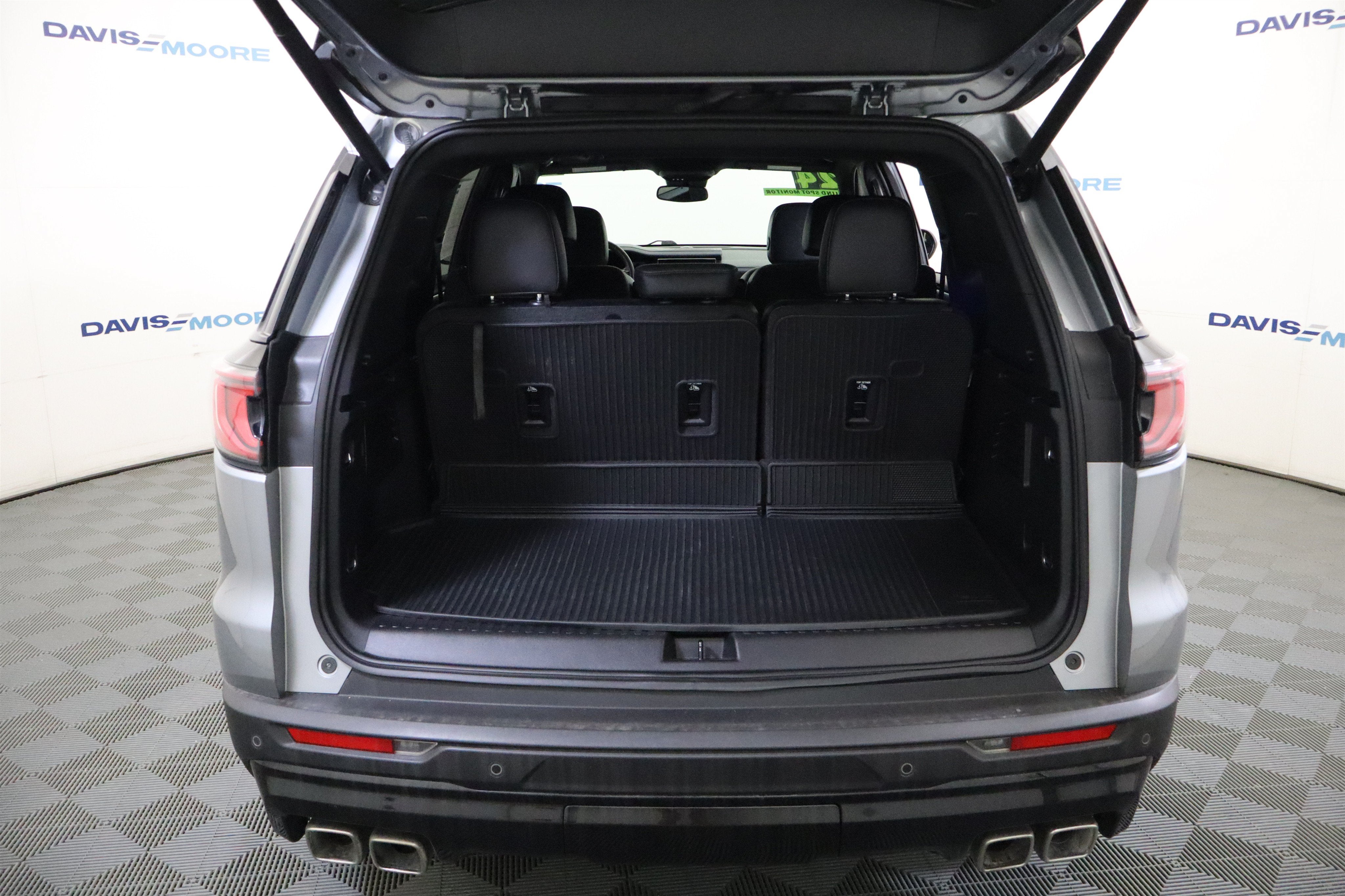 2024 GMC Acadia AWD AT4