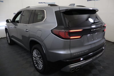 2025 GMC Acadia AWD Denali