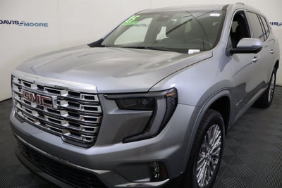 2025 GMC Acadia AWD Denali