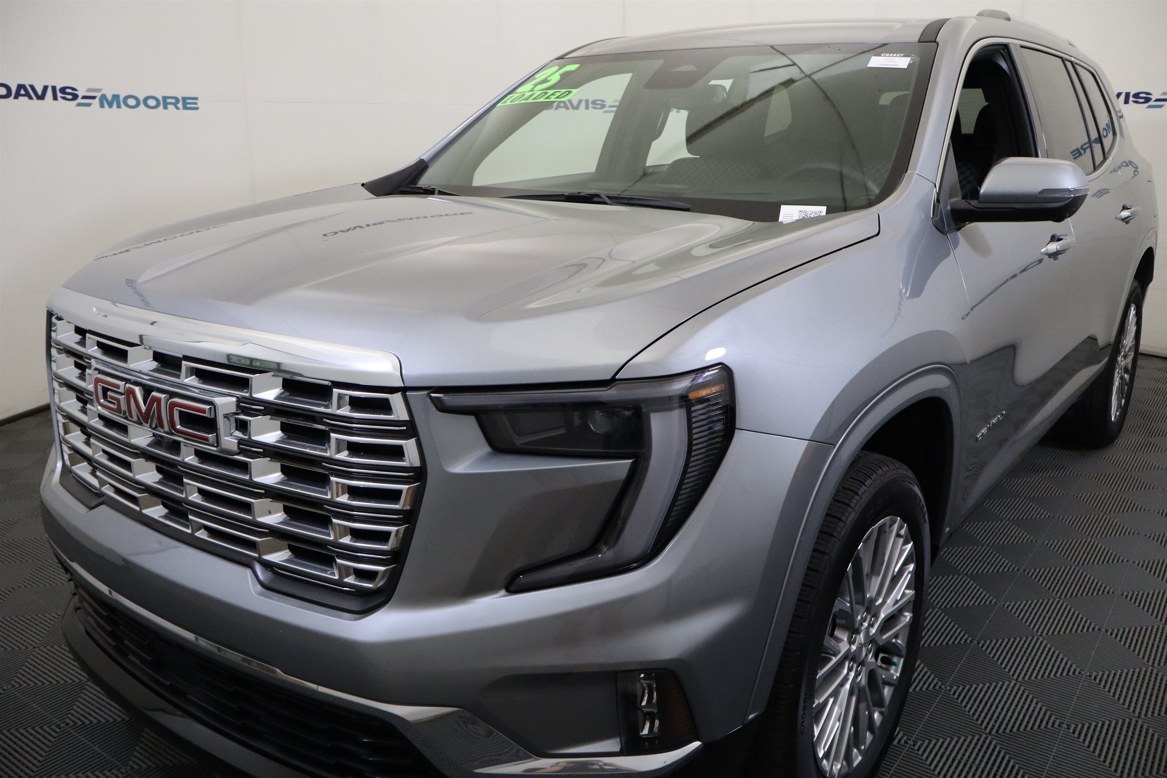 2025 GMC Acadia AWD Denali