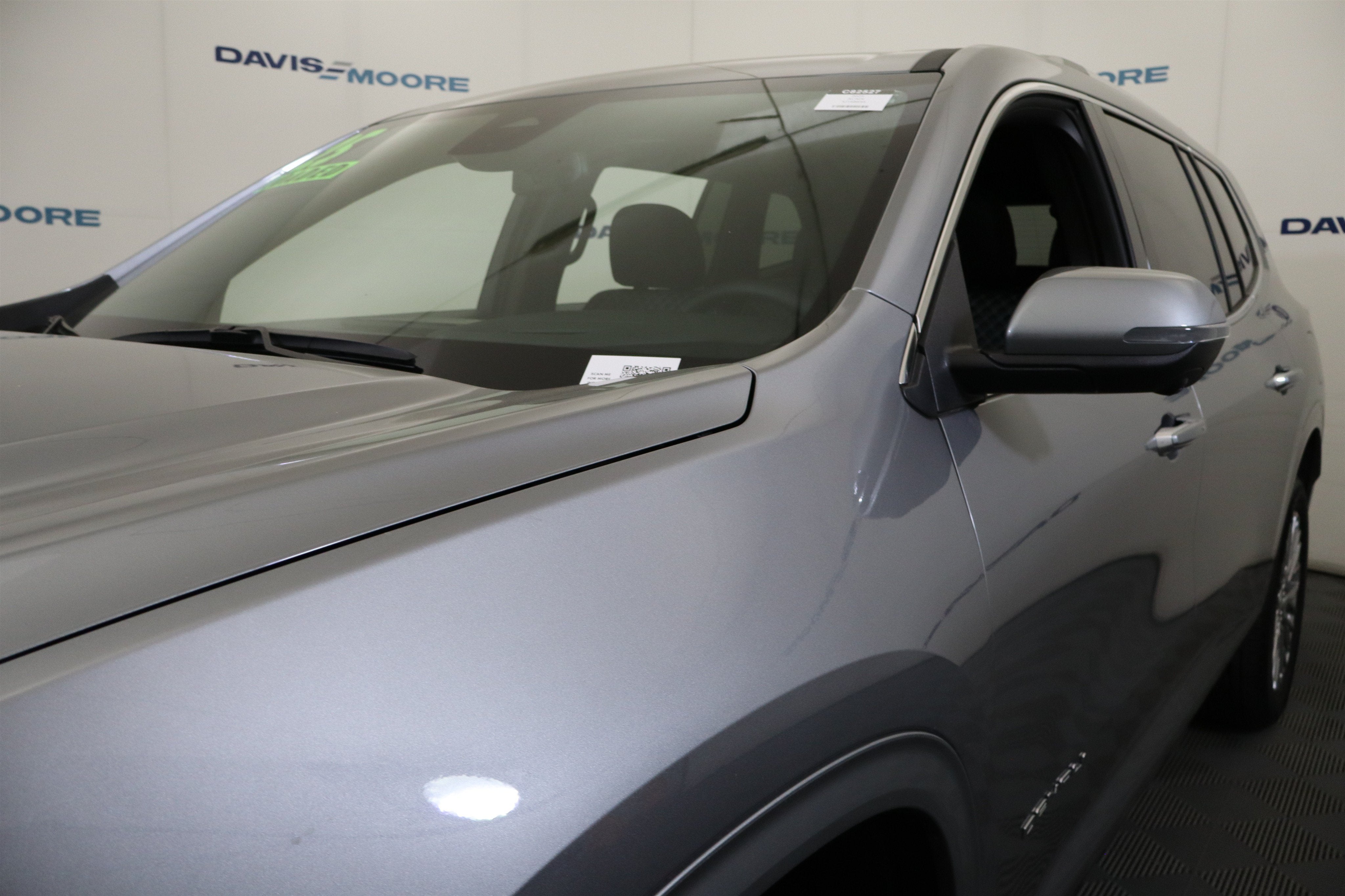 2025 GMC Acadia AWD Denali