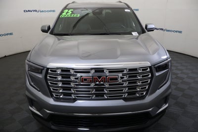 2025 GMC Acadia AWD Denali