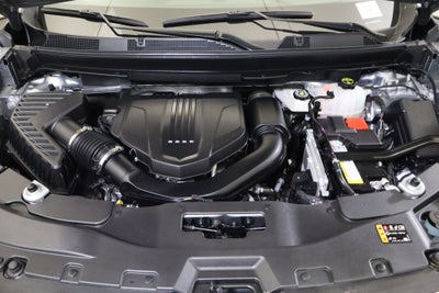 2025 GMC Acadia AWD Denali