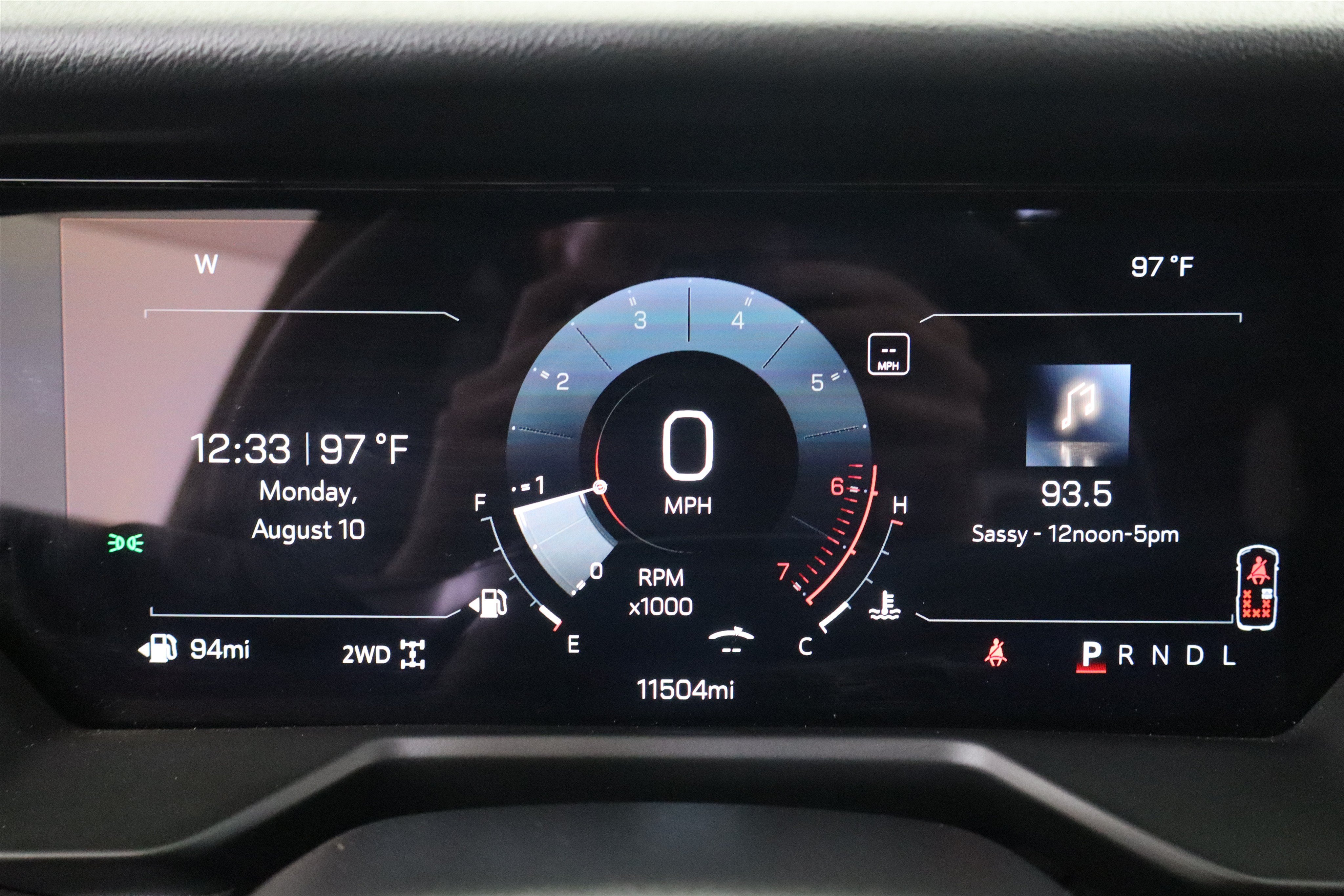 2025 GMC Acadia AWD Denali