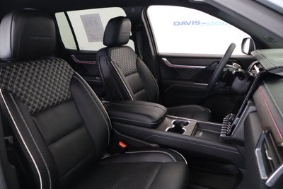 2025 GMC Acadia AWD Denali