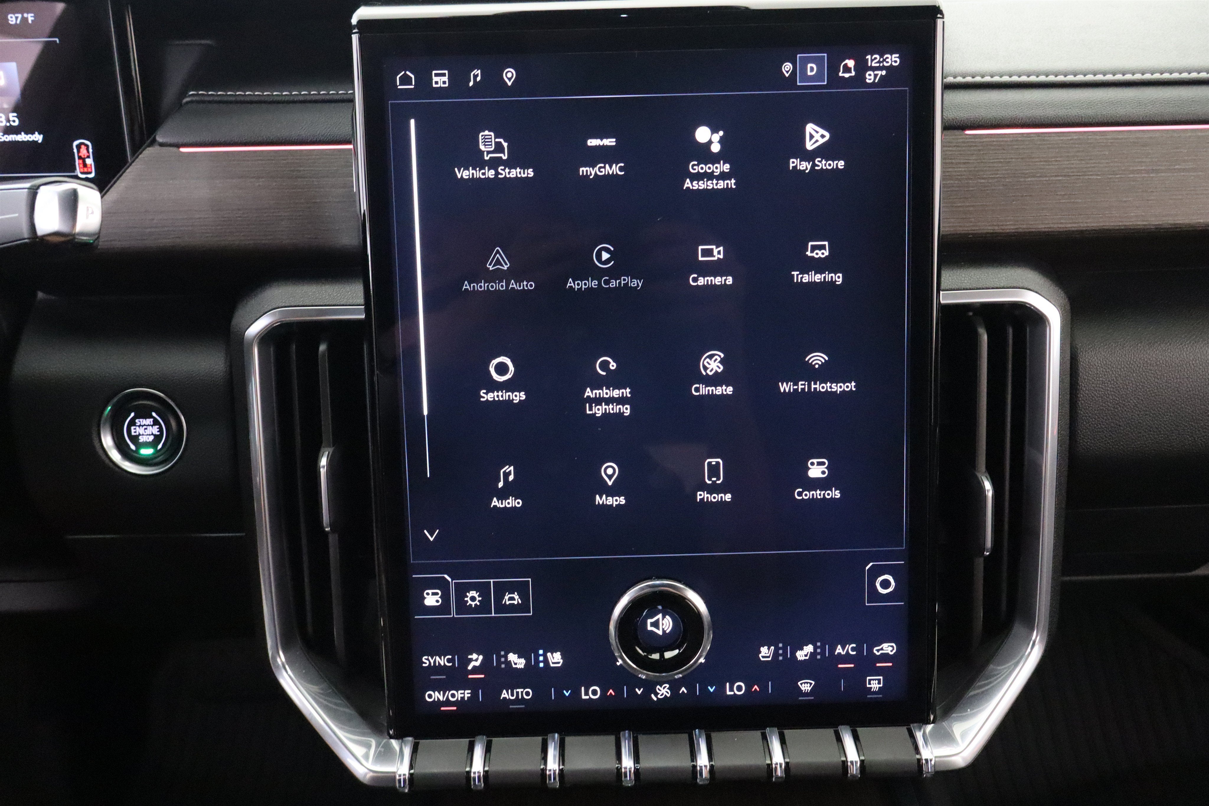 2025 GMC Acadia AWD Denali