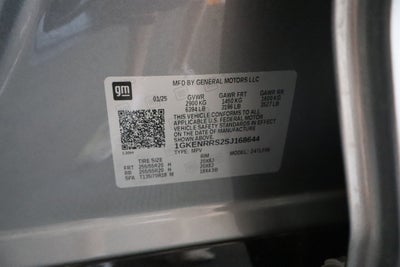 2025 GMC Acadia AWD Denali