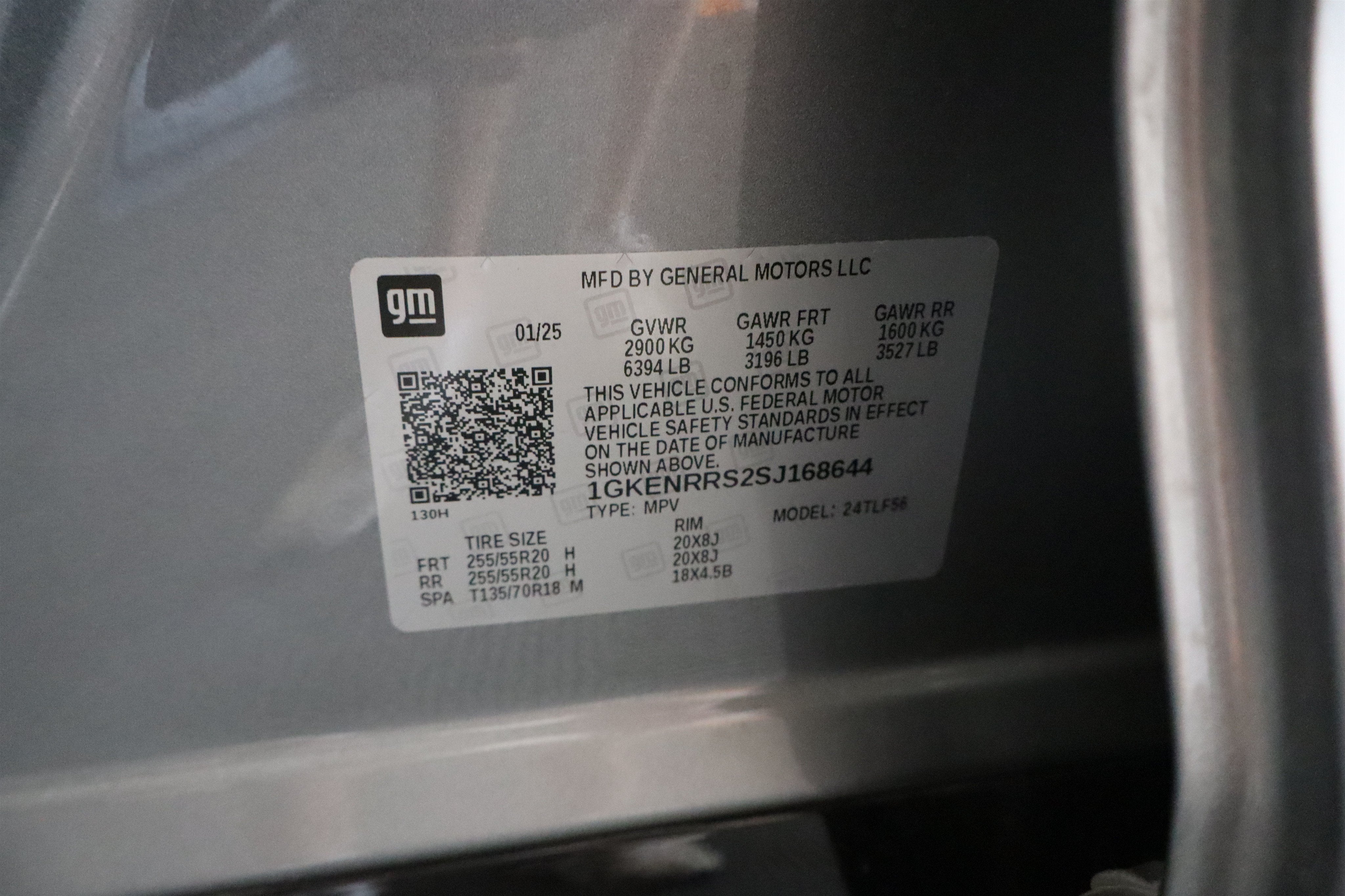 2025 GMC Acadia AWD Denali
