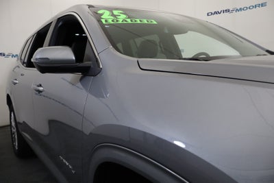 2025 GMC Acadia AWD Denali