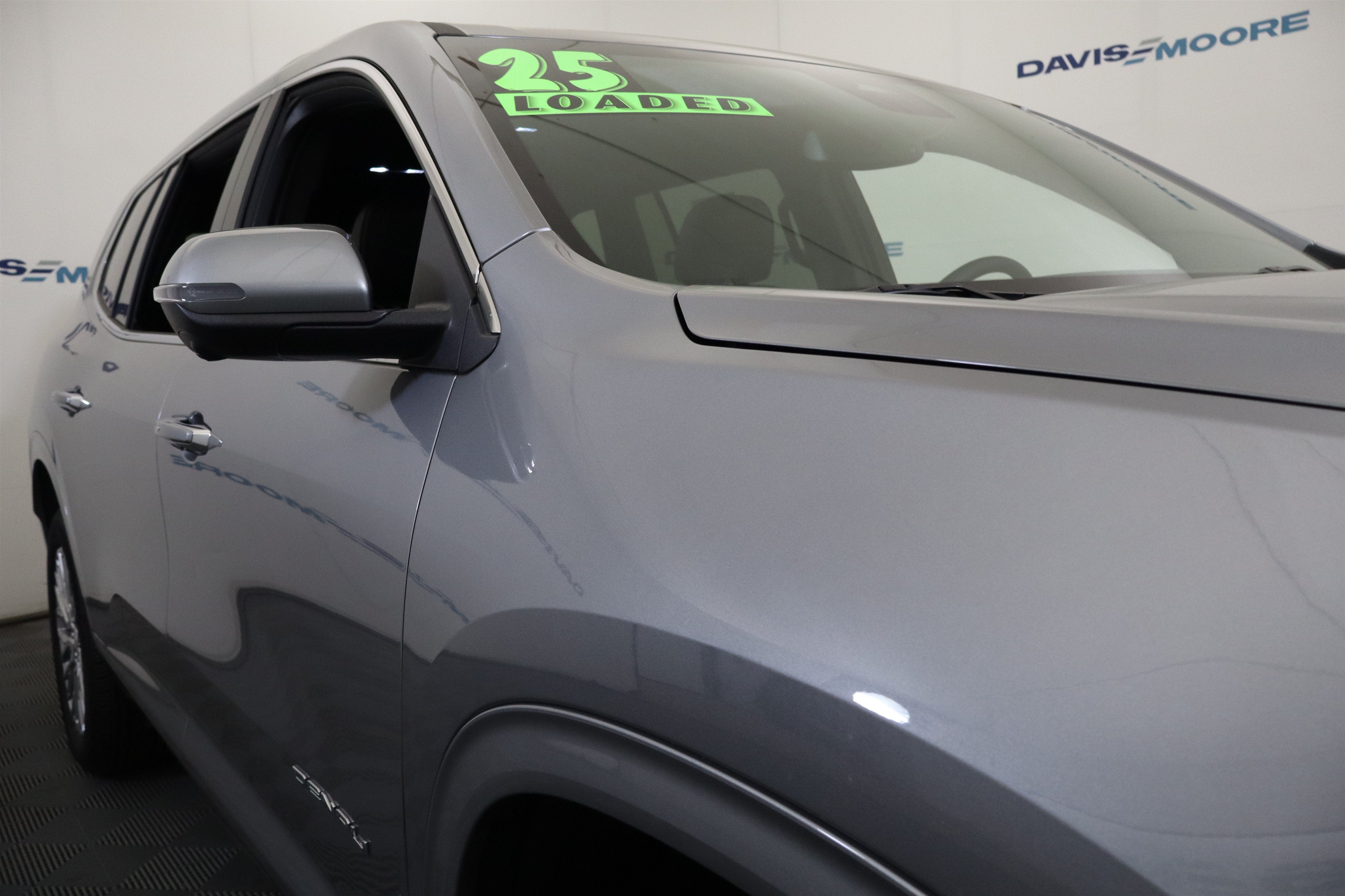 2025 GMC Acadia AWD Denali