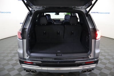 2025 GMC Acadia AWD Denali