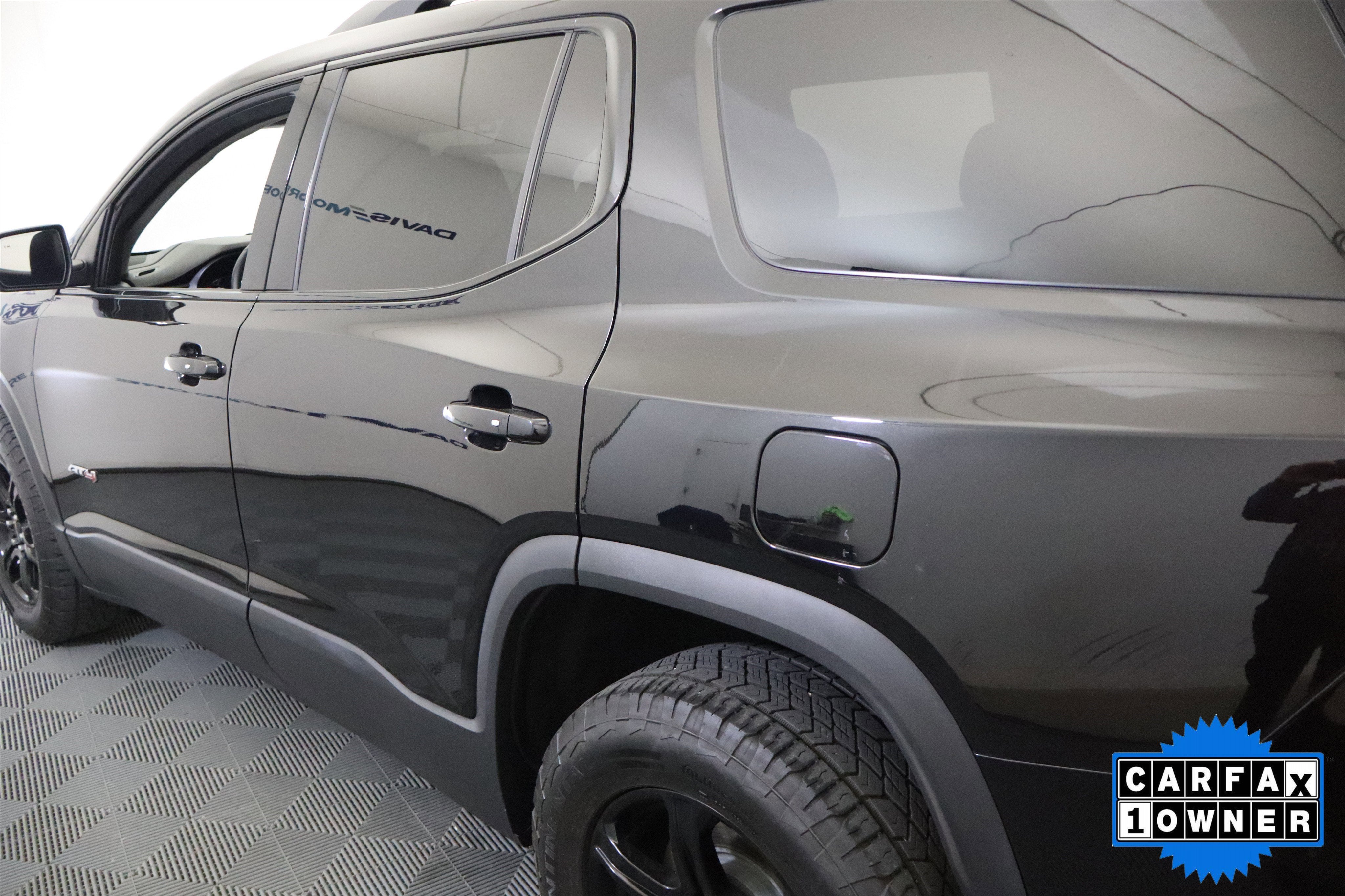 2023 GMC Acadia AT4 AWD