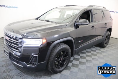 2023 GMC Acadia AT4 AWD