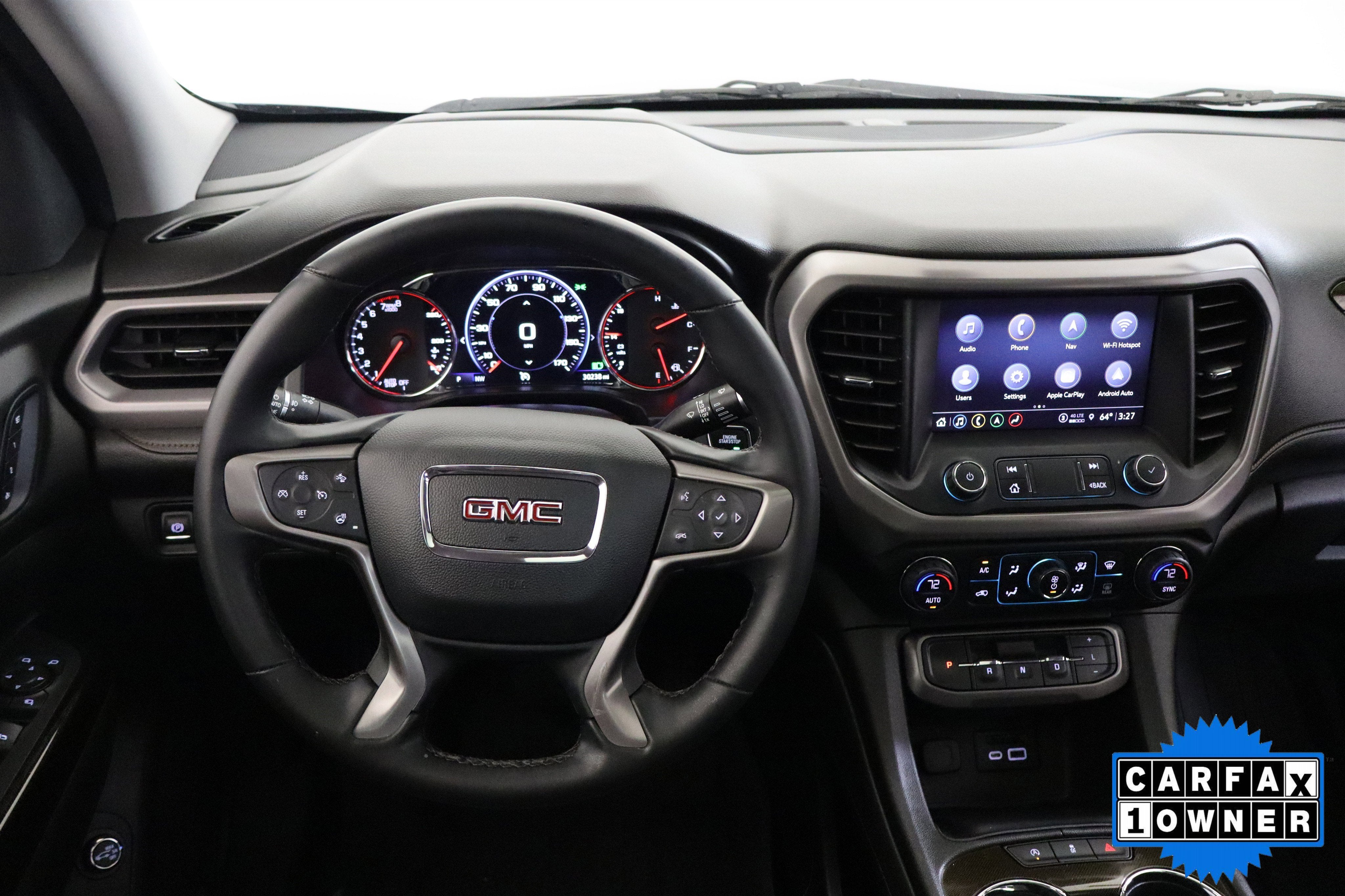 2023 GMC Acadia AT4 AWD