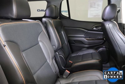 2023 GMC Acadia AT4 AWD