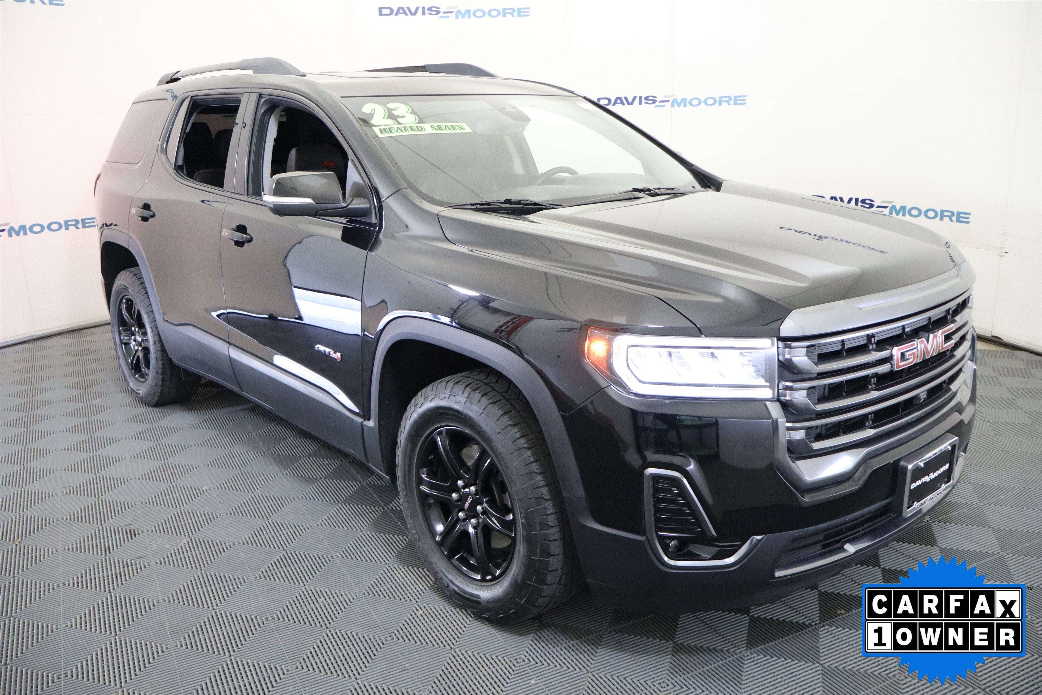 2023 GMC Acadia AT4 AWD