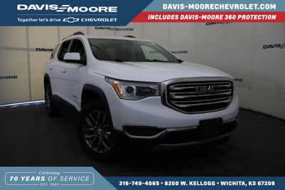 2018 GMC Acadia SLT