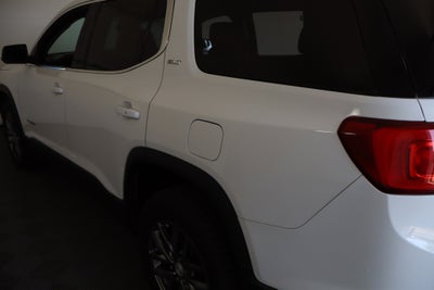 2018 GMC Acadia SLT