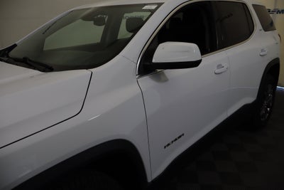 2018 GMC Acadia SLT