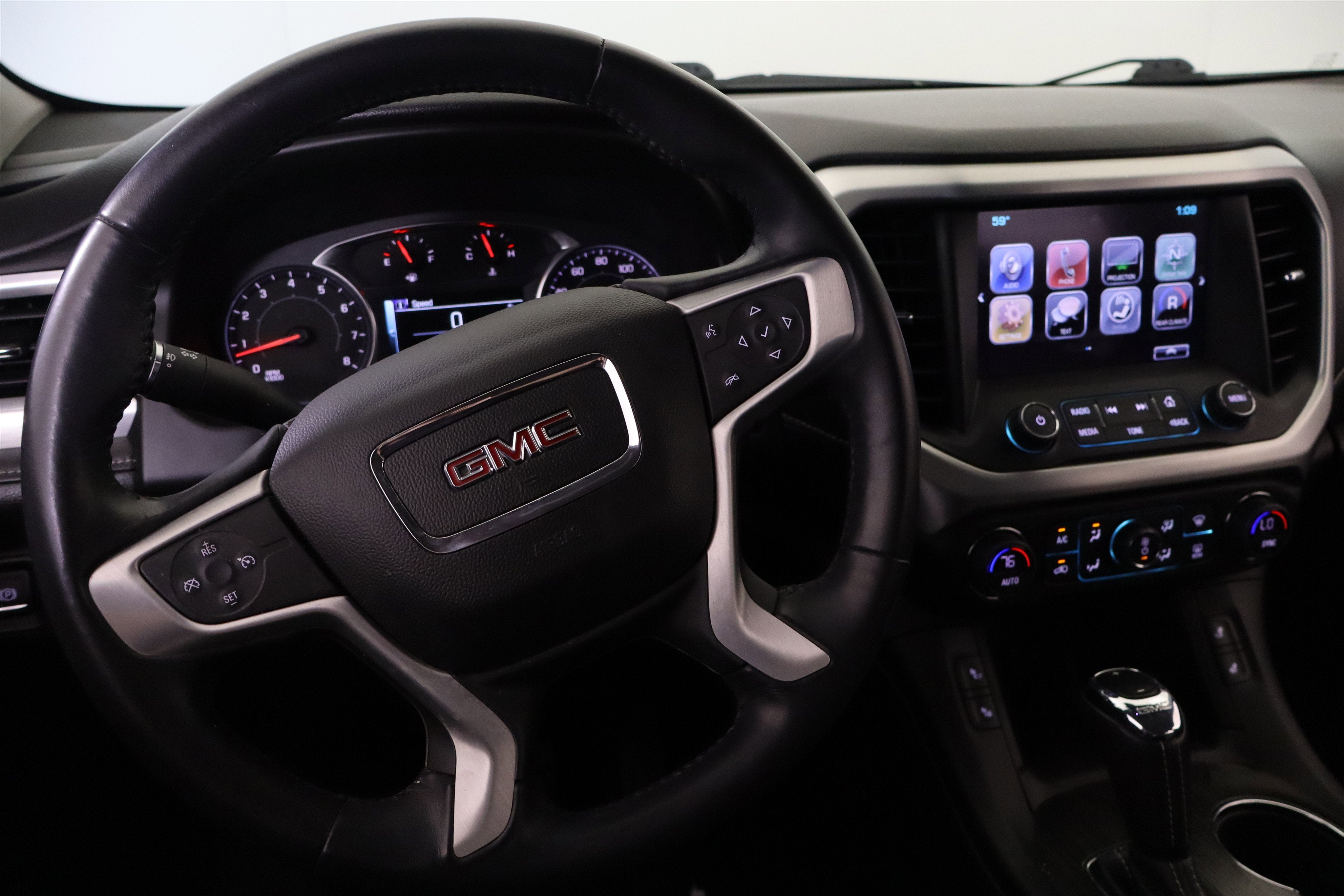 2018 GMC Acadia SLT