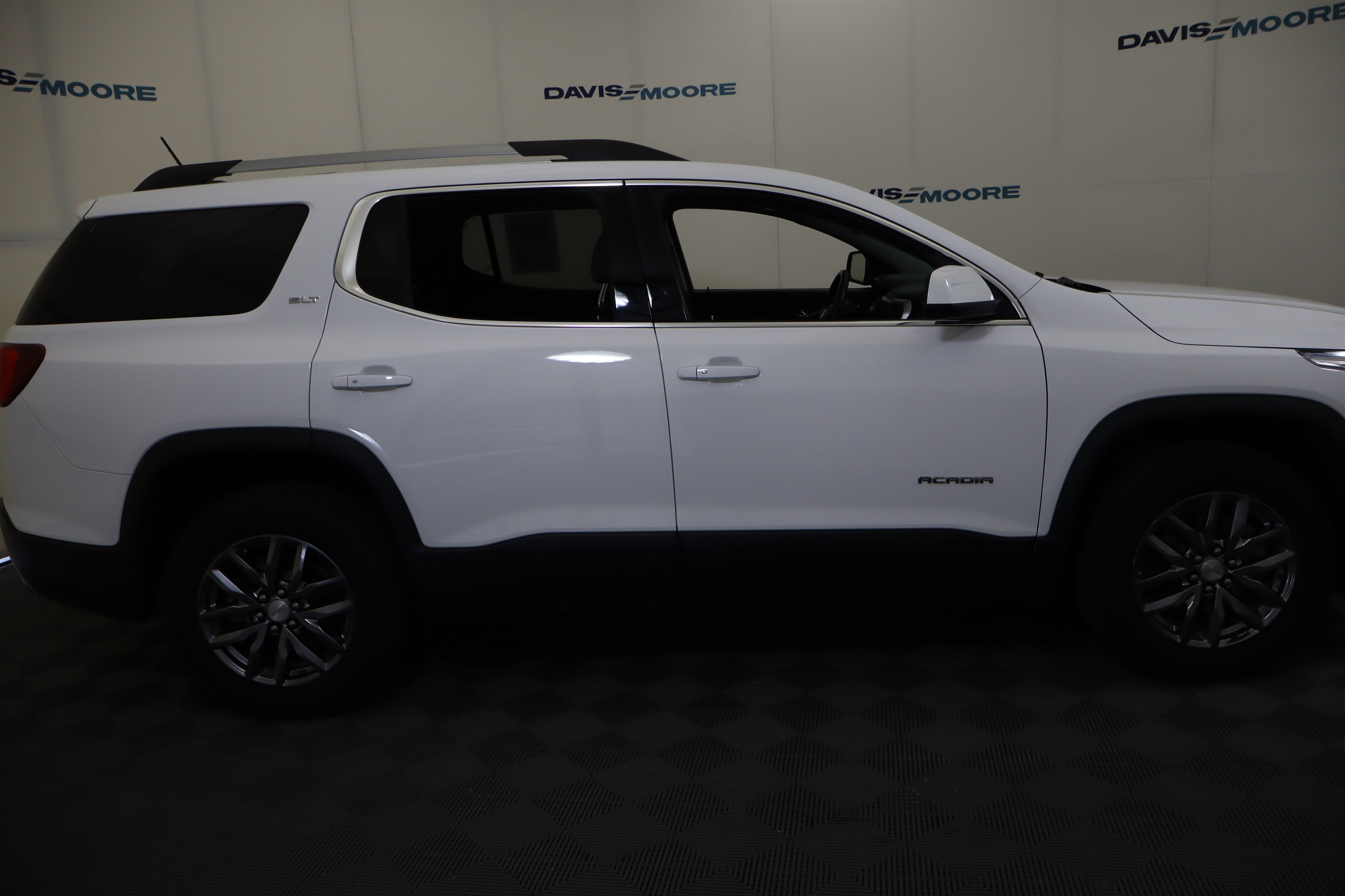 2018 GMC Acadia SLT
