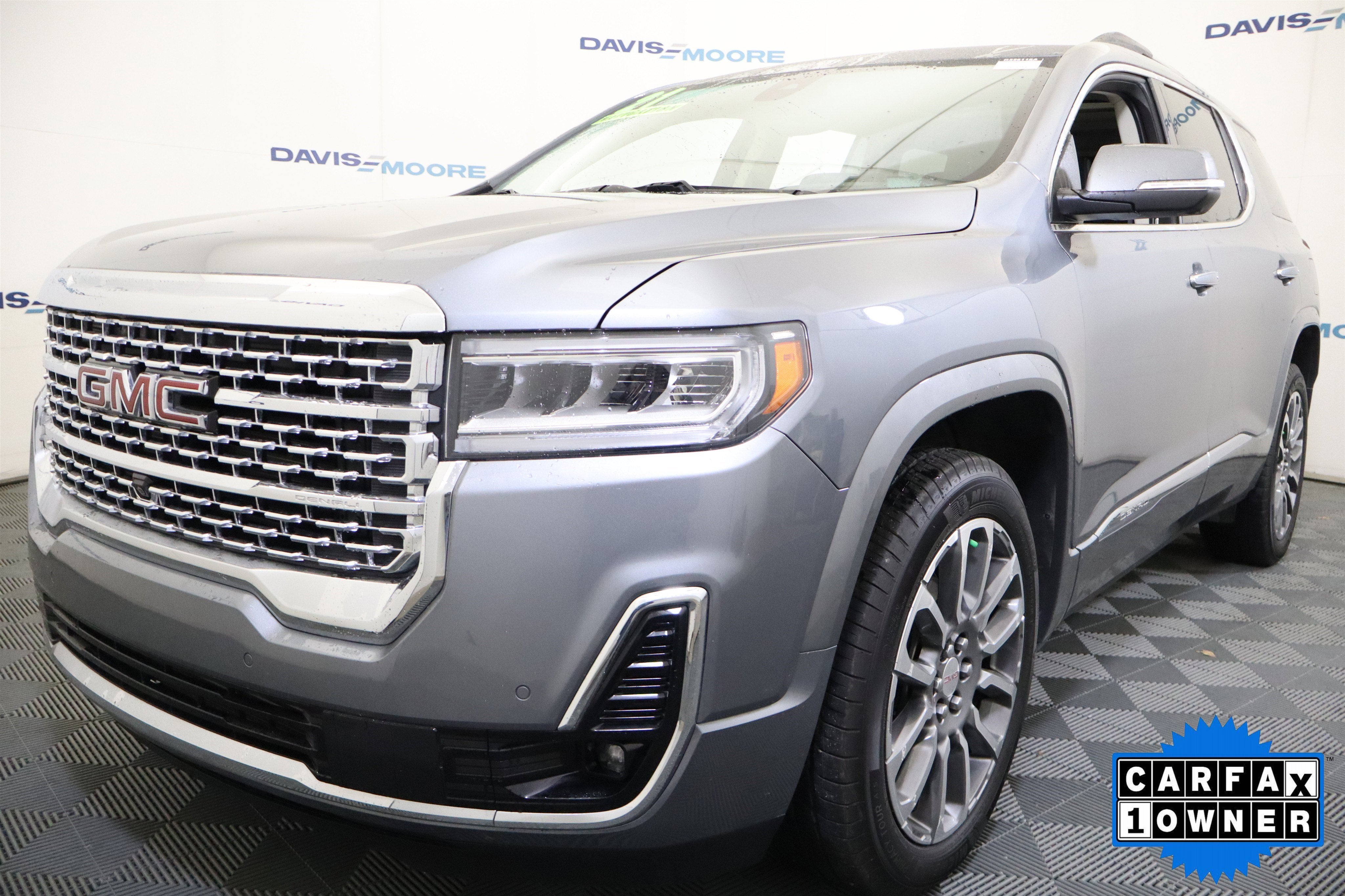 2021 GMC Acadia Denali