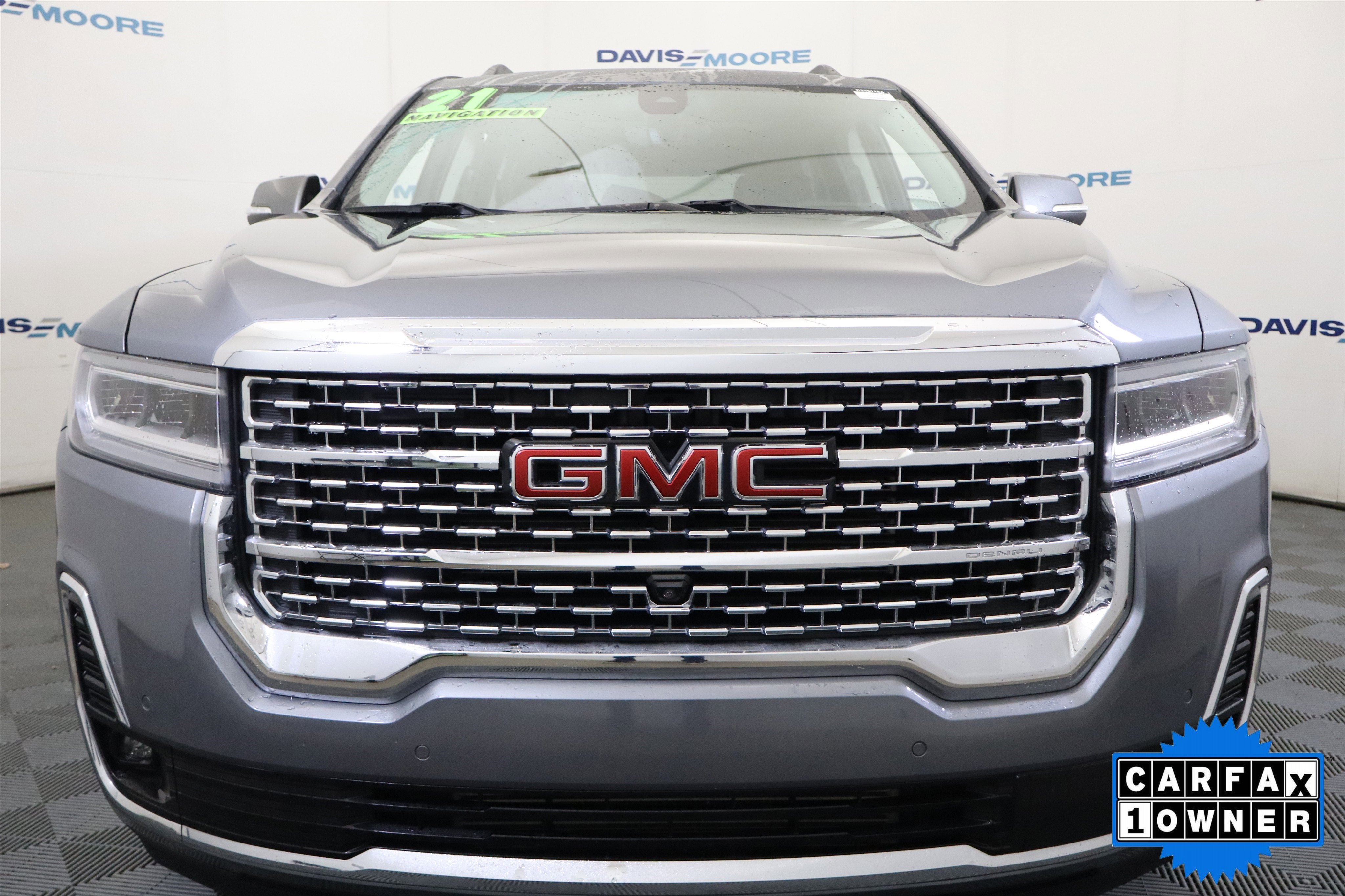 2021 GMC Acadia Denali