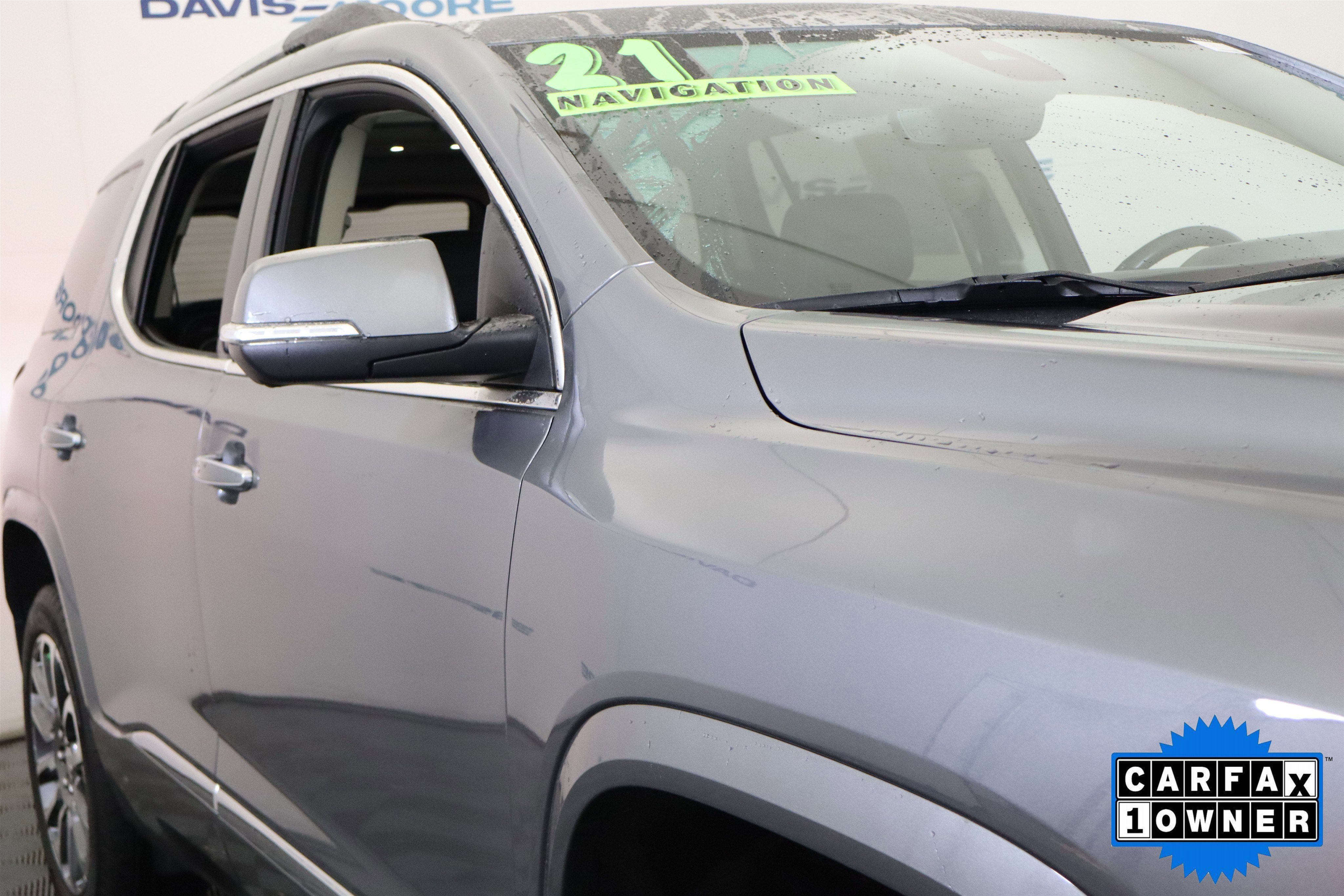 2021 GMC Acadia Denali