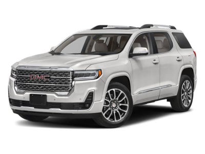 2021 GMC Acadia Denali