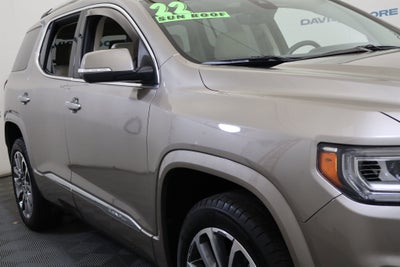 2022 GMC Acadia Denali