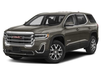 2023 GMC Acadia SLT AWD