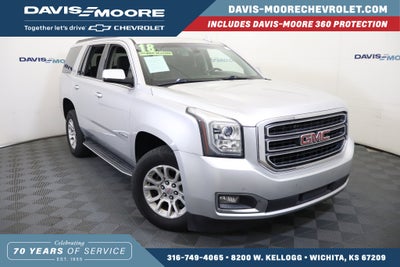 2018 GMC Yukon SLE 4WD