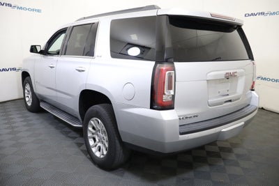 2018 GMC Yukon SLE 4WD
