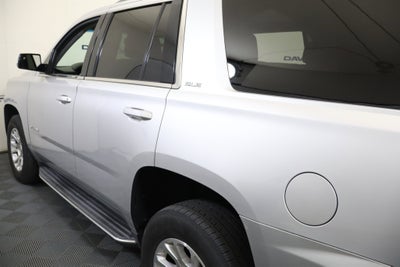 2018 GMC Yukon SLE 4WD
