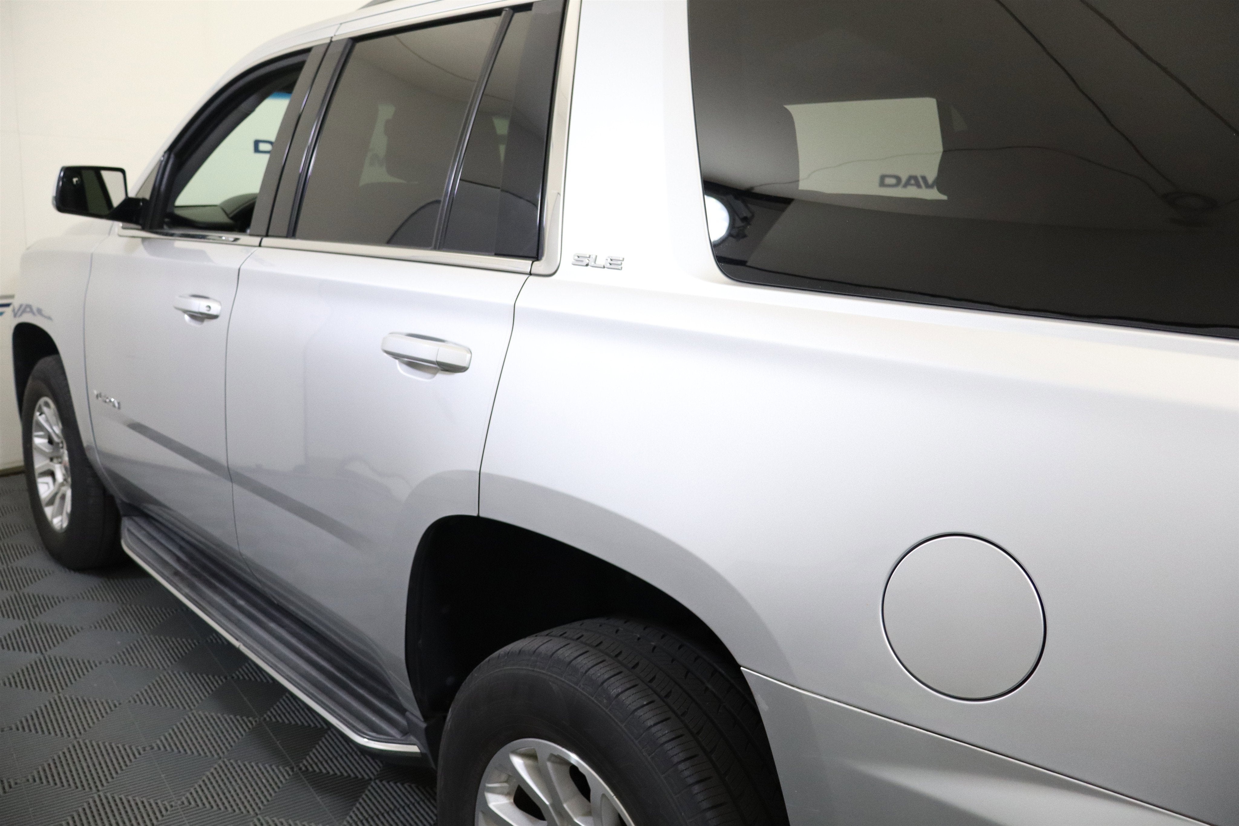 2018 GMC Yukon SLE 4WD