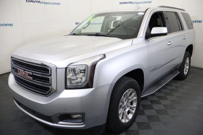 2018 GMC Yukon SLE 4WD