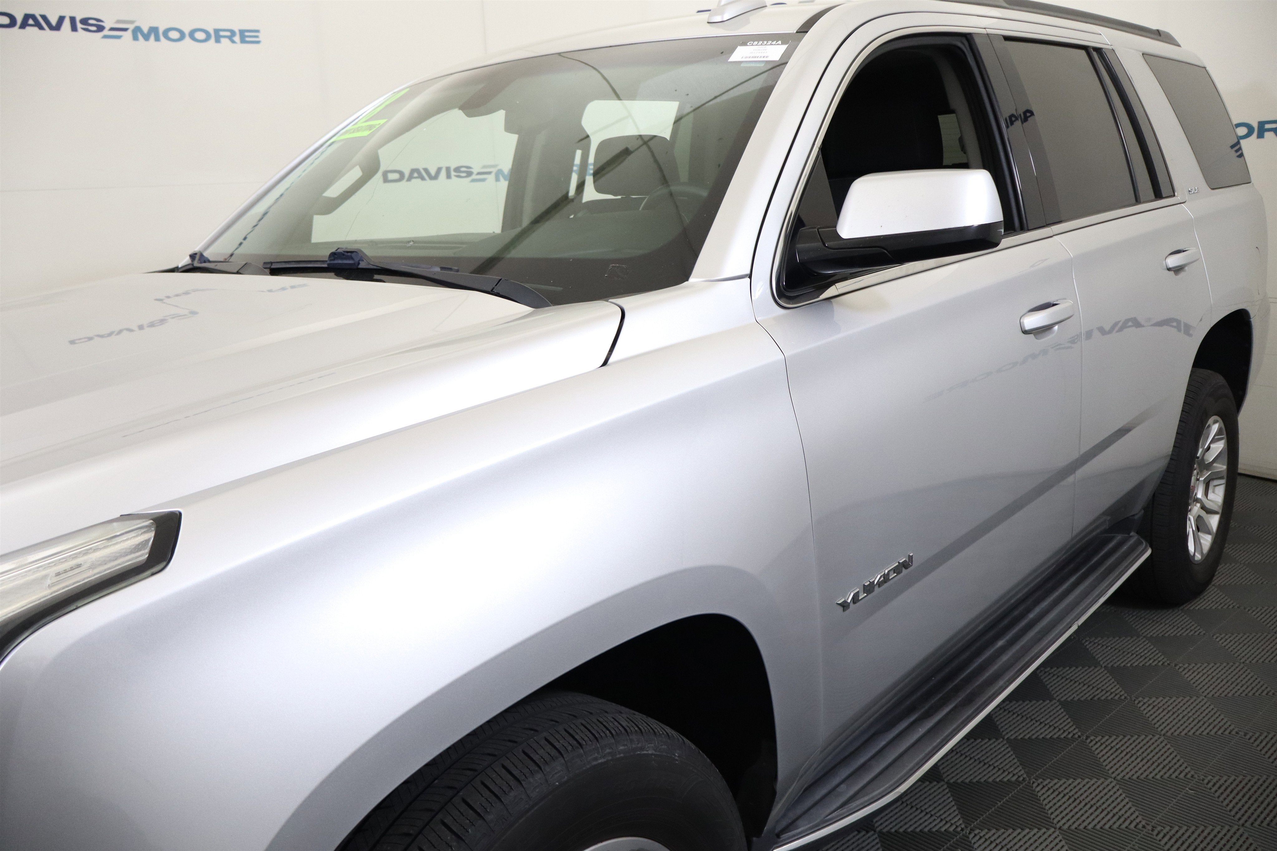 2018 GMC Yukon SLE 4WD