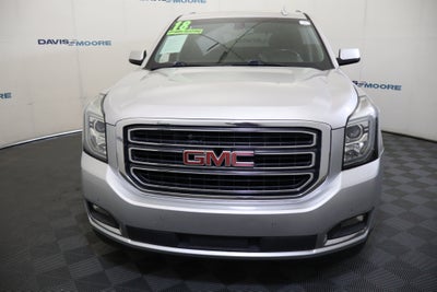 2018 GMC Yukon SLE 4WD