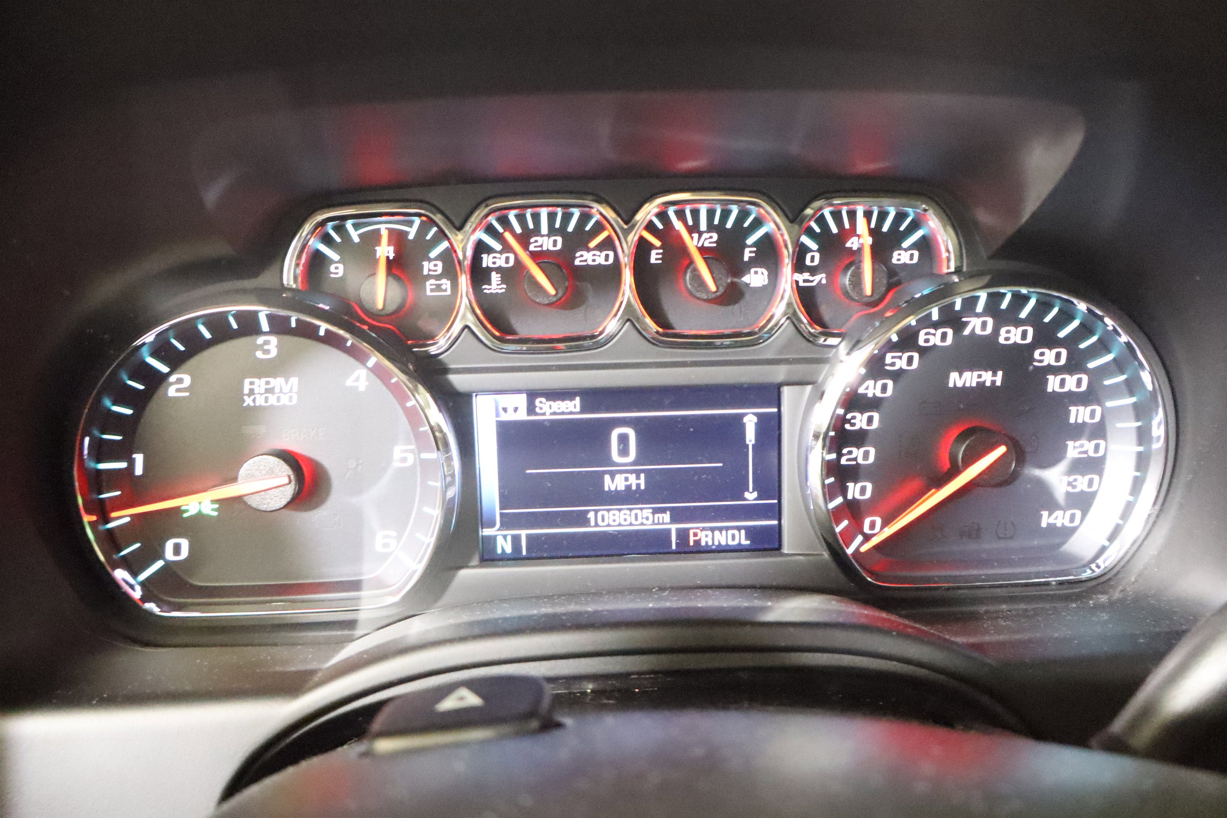 2018 GMC Yukon SLE 4WD
