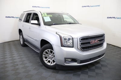 2018 GMC Yukon SLE 4WD
