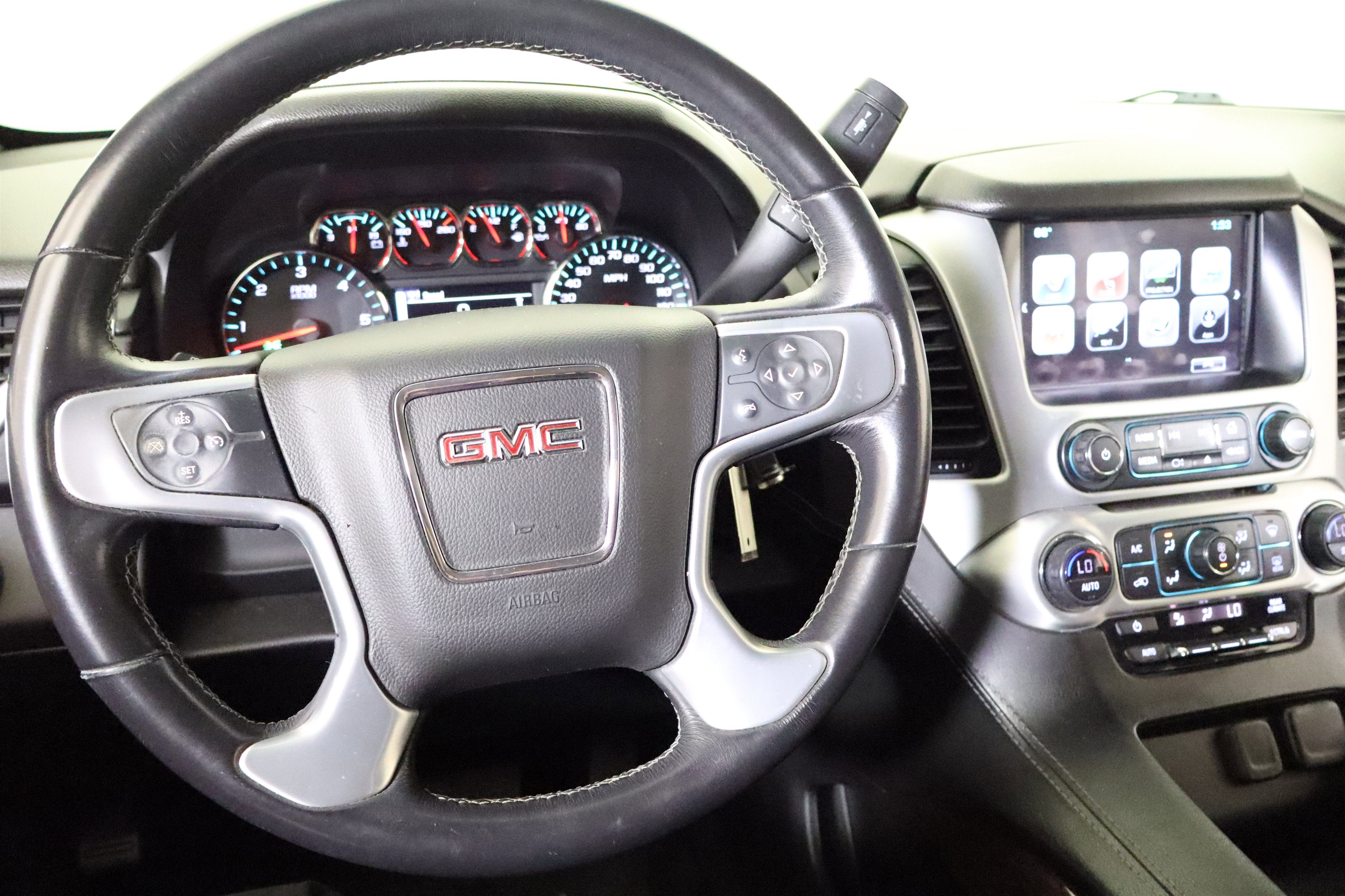 2018 GMC Yukon SLE 4WD