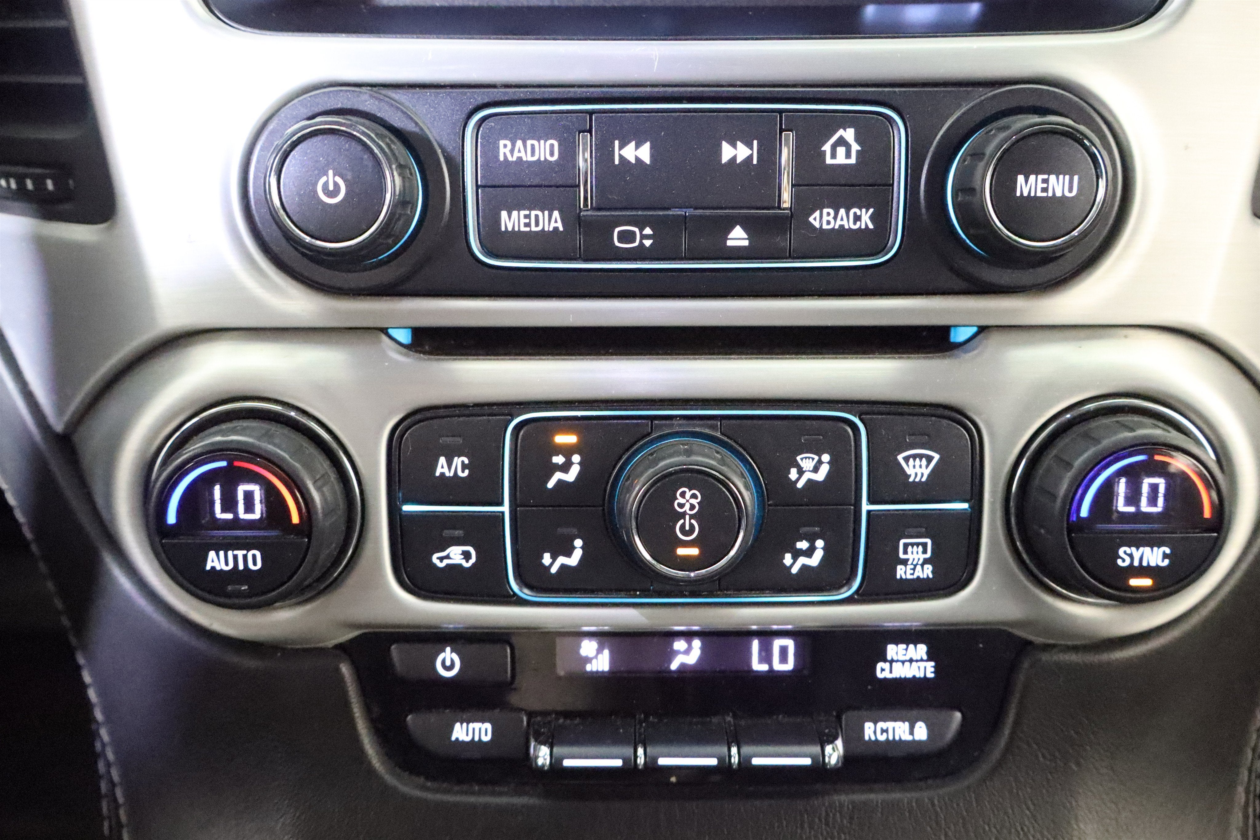2018 GMC Yukon SLE 4WD