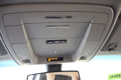 2018 GMC Yukon SLE 4WD