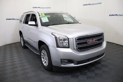 2018 GMC Yukon SLE 4WD