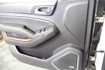 2018 GMC Yukon SLE 4WD