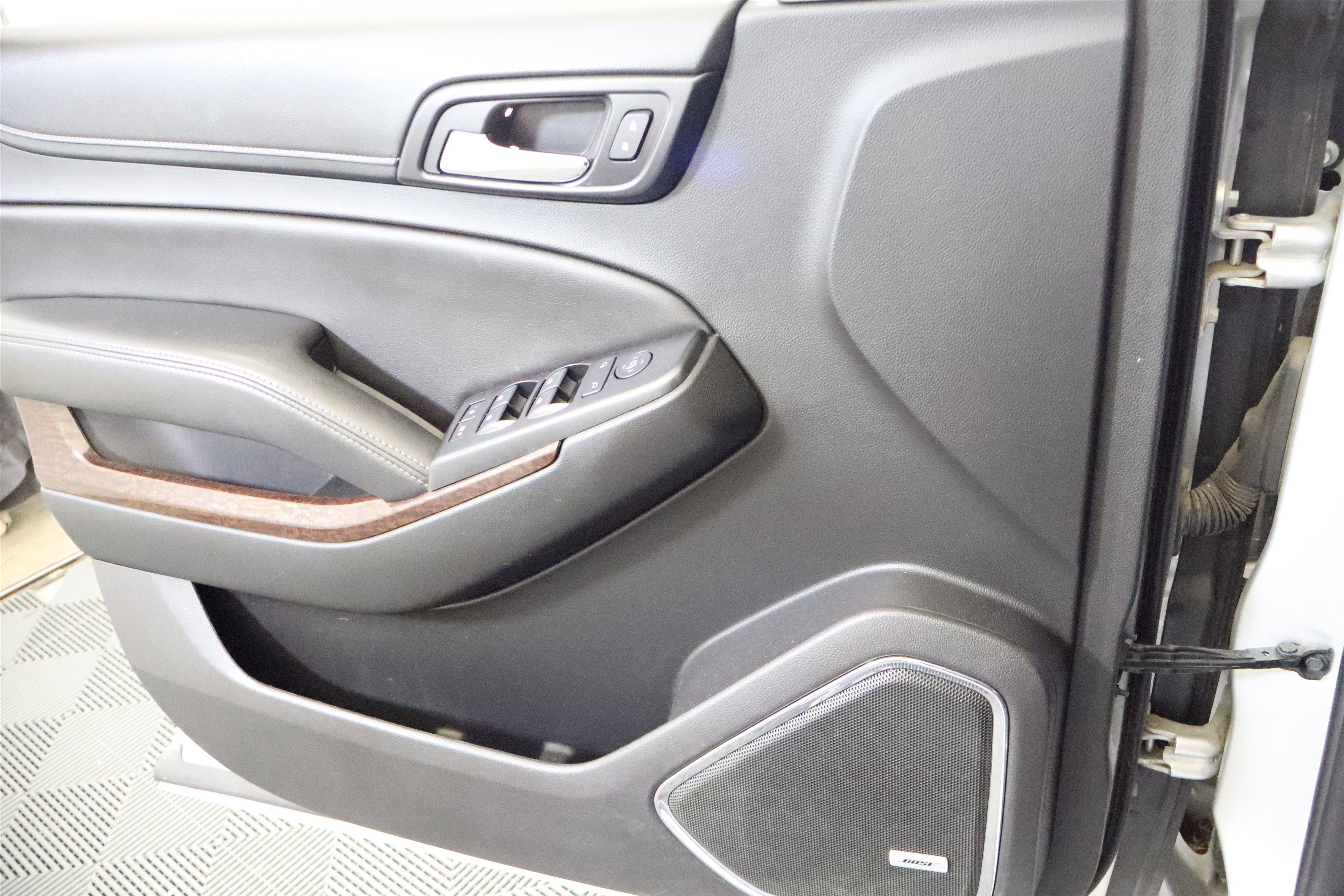 2018 GMC Yukon SLE 4WD