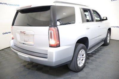 2018 GMC Yukon SLE 4WD