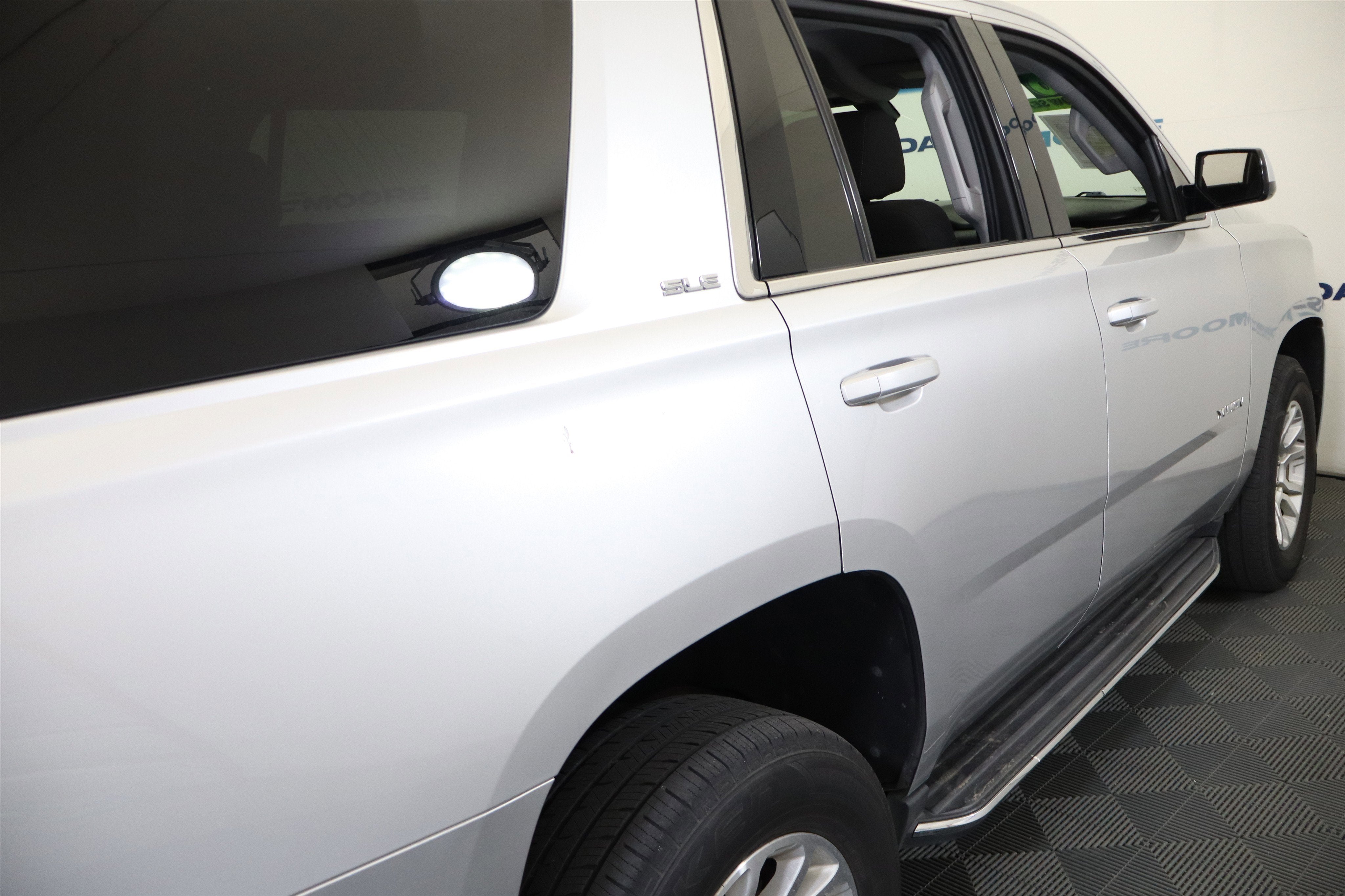 2018 GMC Yukon SLE 4WD