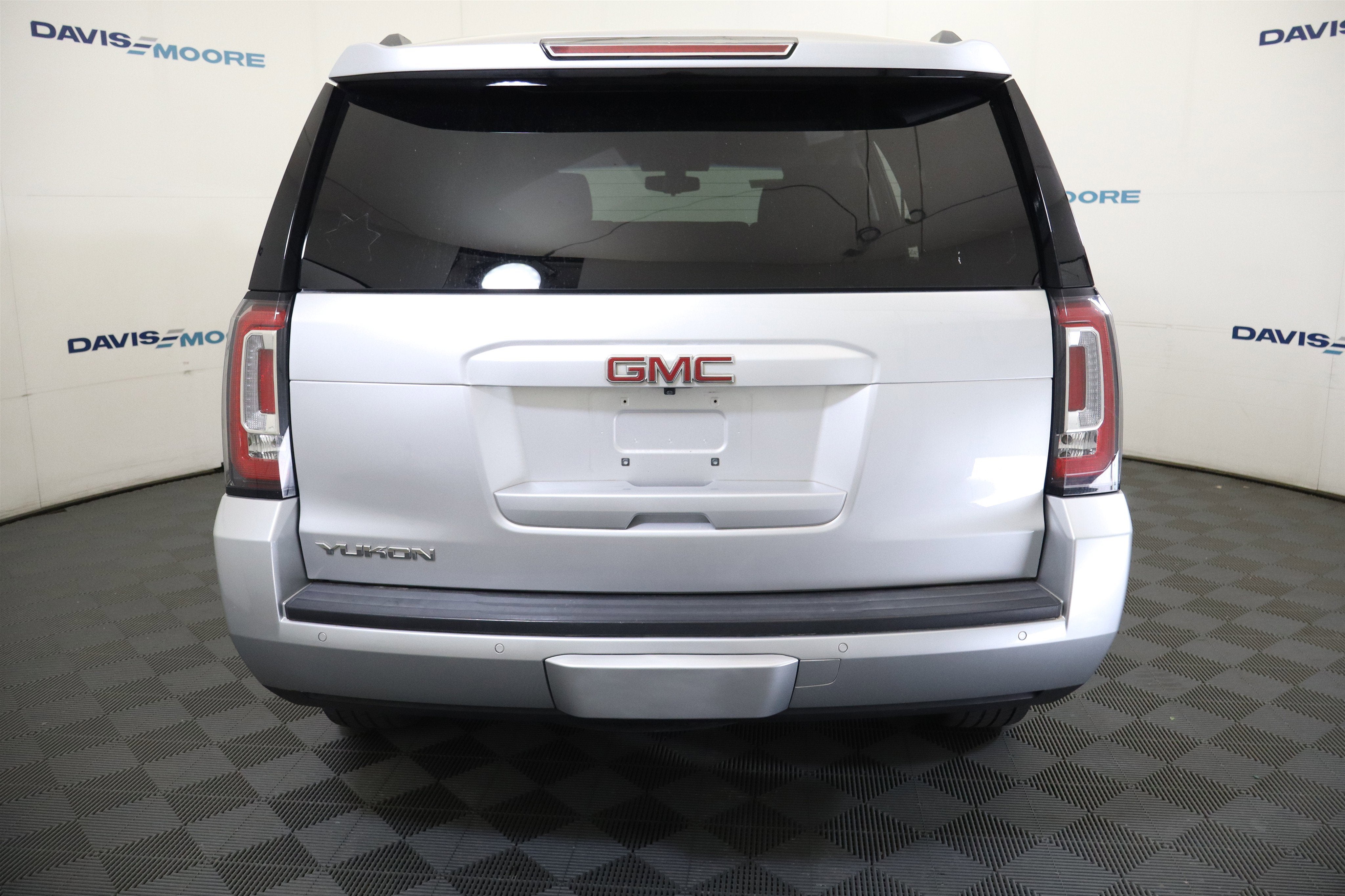 2018 GMC Yukon SLE 4WD