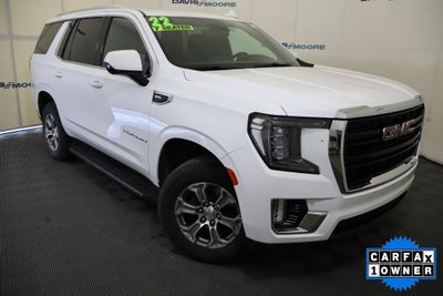 2022 GMC Yukon SLE